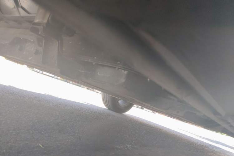 Used Baojun Spark EUV 2026 301km Flagship Edition Chassis Rear Right