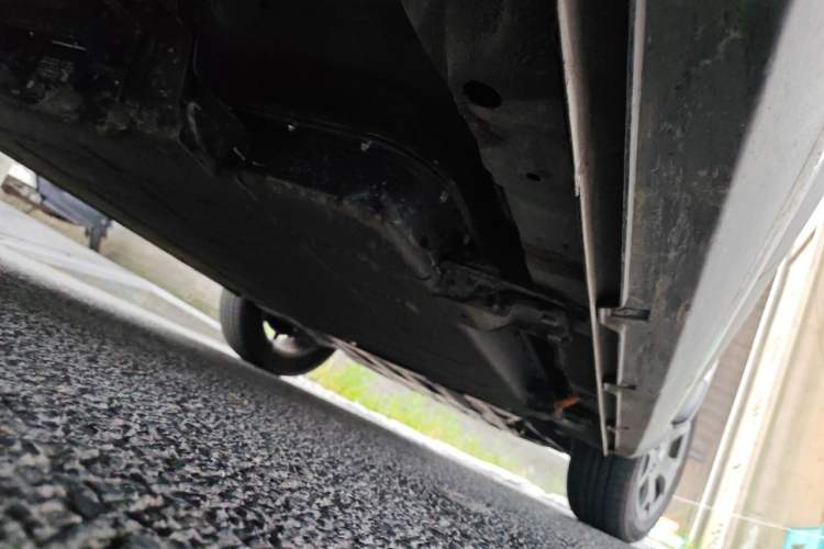 Used Baojun Spark EUV 2026 301km Flagship Edition Chassis Rear Right