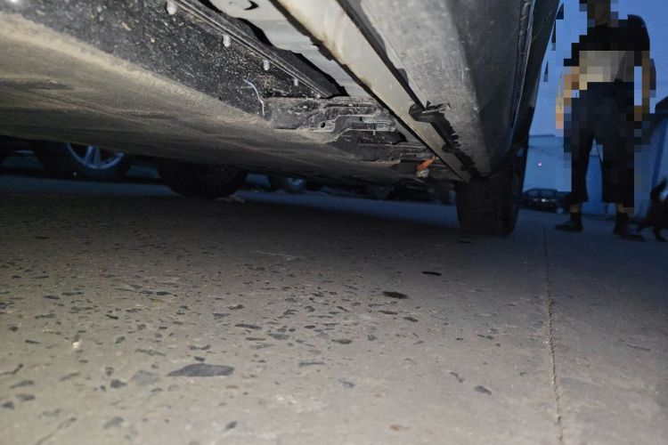 Used Baojun Spark EUV 2026 Model 401km Flagship Edition Chassis Rear Right