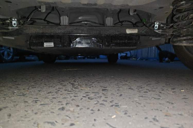 Used Baojun Spark EUV 2026 Model 401km Flagship Edition Chassis Rear