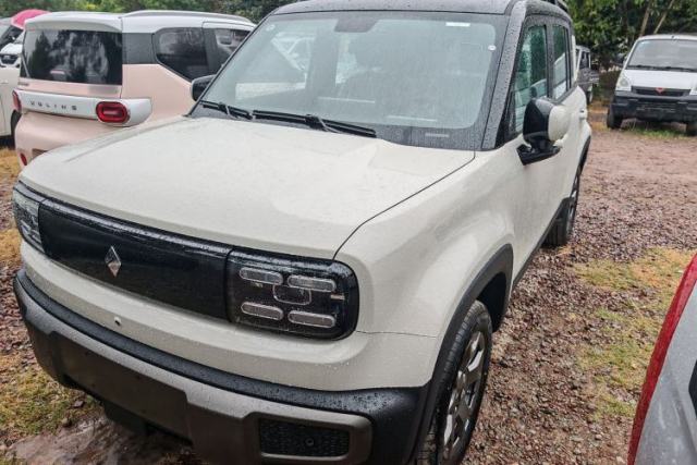 Used Baojun Spark EUV 2026 301km Flagship Edition