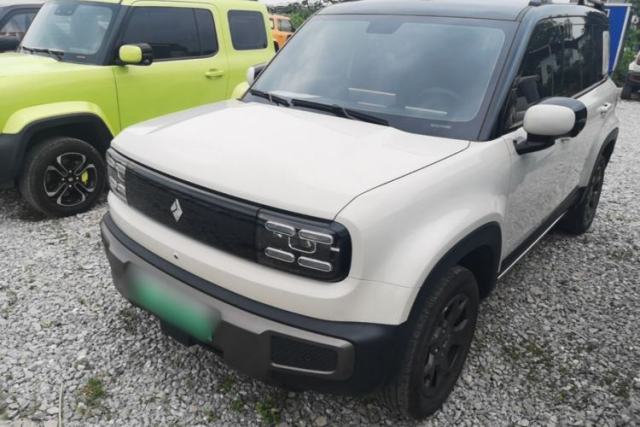 Used Baojun Spark EUV 2026 301km Flagship Edition