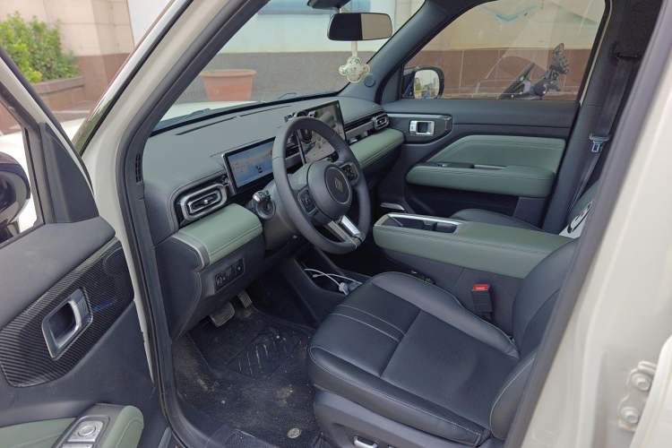 Used Baojun Spark EUV 2026 301km Flagship Edition Driver Seat