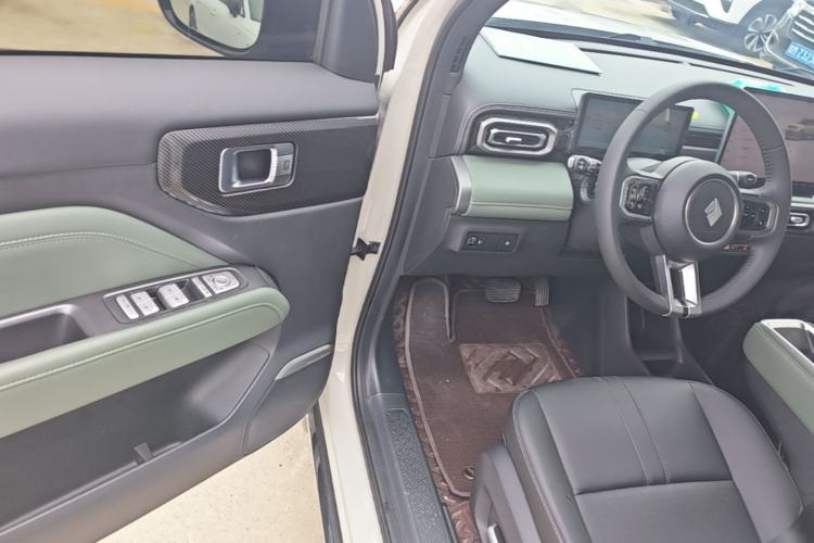 Used Baojun Spark EUV 2026 301km Flagship Edition Driver Seat