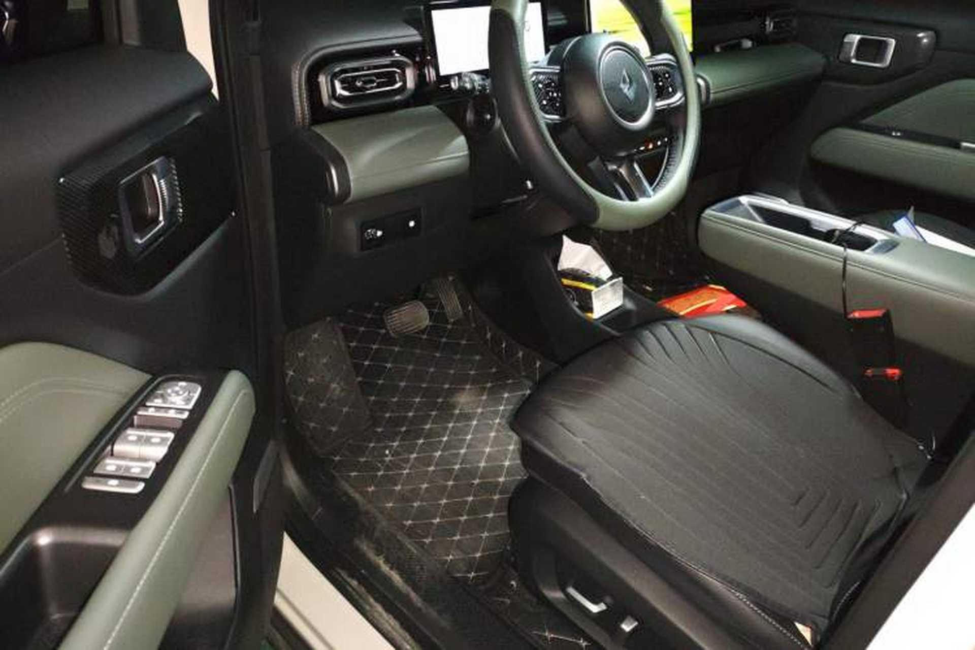 Used Baojun Spark EUV 2026 301km Flagship Edition Driver Seat