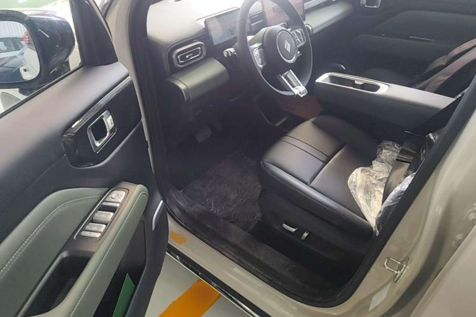 Used Baojun Spark EUV 2026 301km Flagship Edition Driver Seat