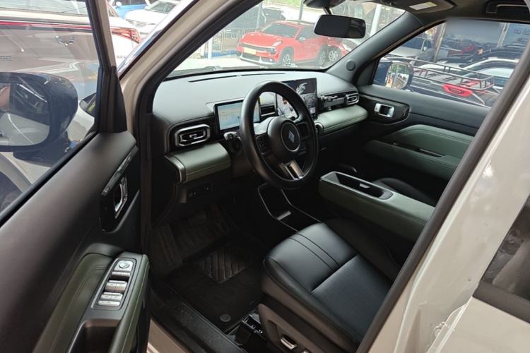 Used Baojun Spark EUV 2026 Model 501km Flagship Edition Driver Seat