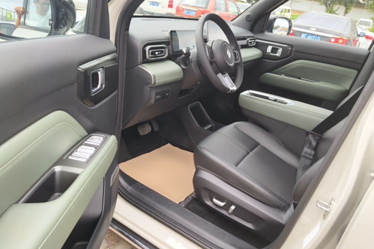 Used Baojun Spark EUV 2026 301km Flagship Edition Driver Seat