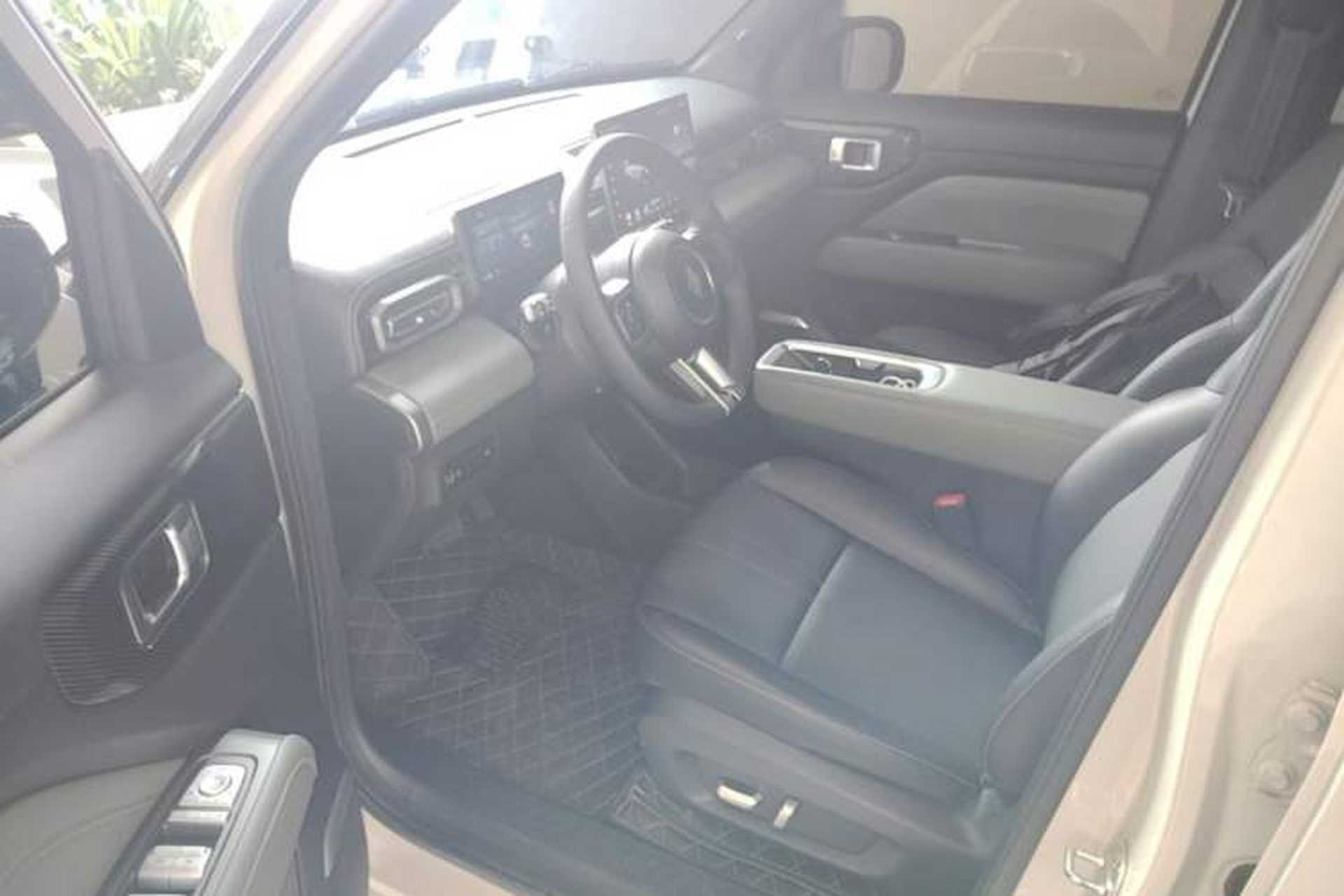 Used Baojun Spark EUV 2026 301km Flagship Edition Driver Seat