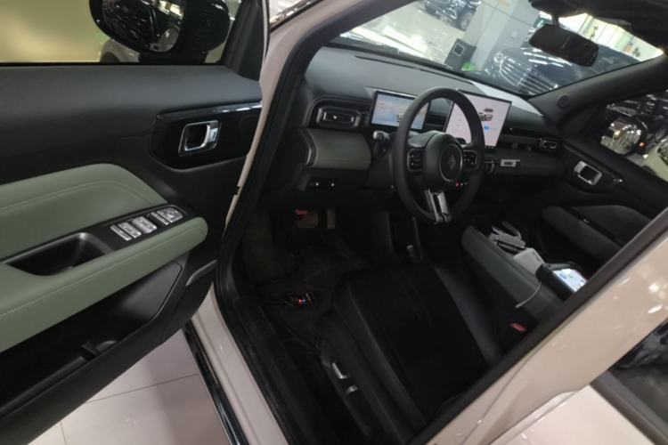 Used Baojun Spark EUV 2026 301km Flagship Edition Driver Seat
