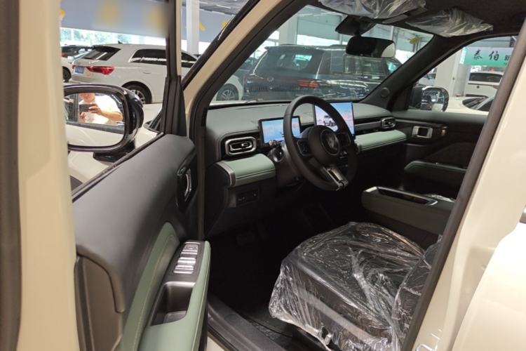 Used Baojun Spark EUV 2026 301km Flagship Edition Driver Seat