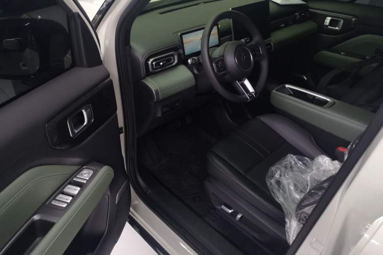 Used Baojun Spark EUV 2026 301km Flagship Edition Driver Seat