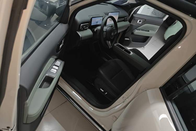 Used Baojun Spark EUV 2026 301km Flagship Edition Driver Seat