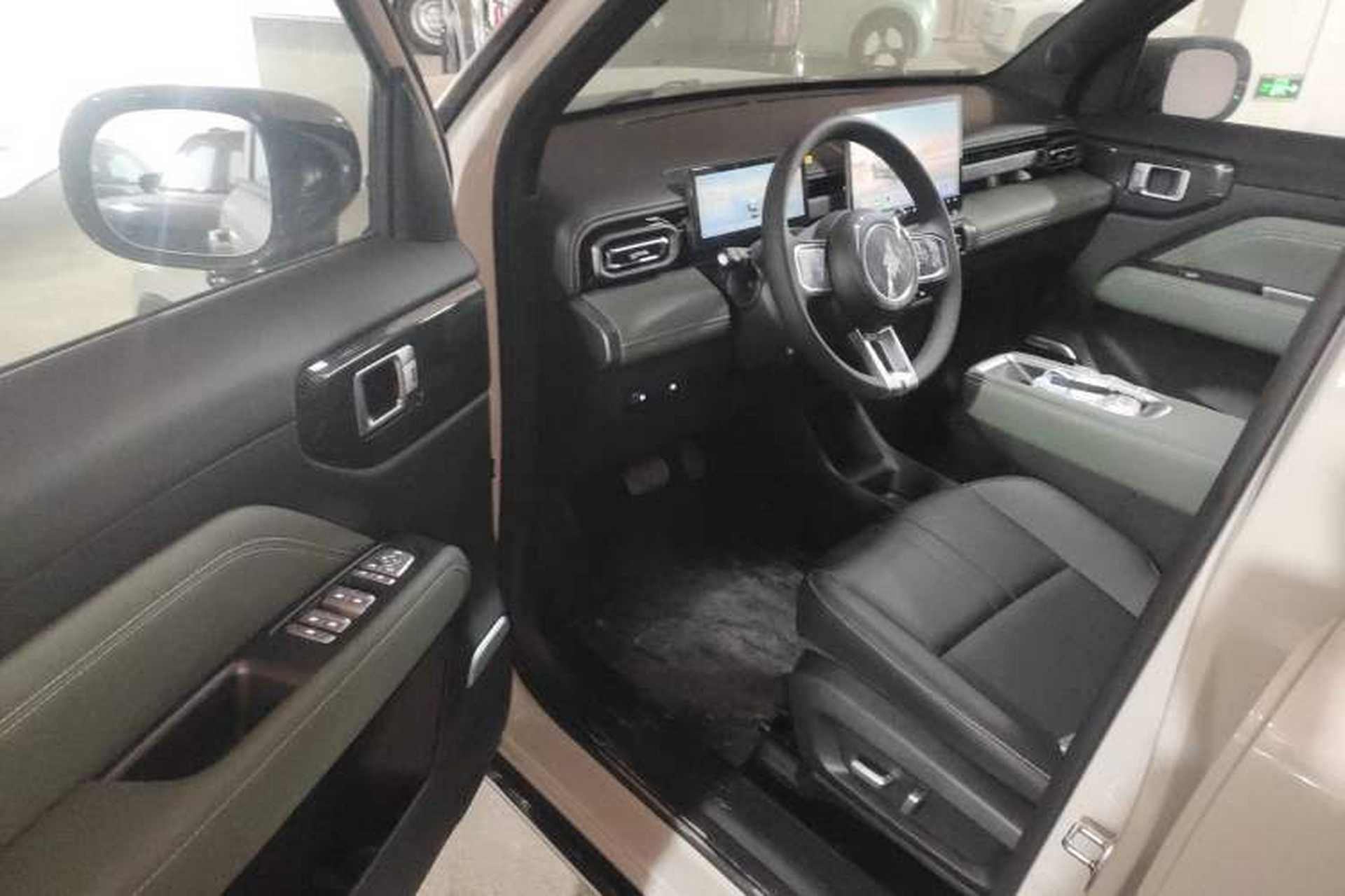 Used Baojun Spark EUV 2026 301km Flagship Edition Driver Seat