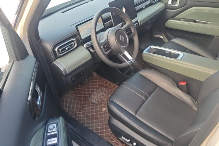 Used Baojun Spark EUV 2026 301km Flagship Edition Driver Seat