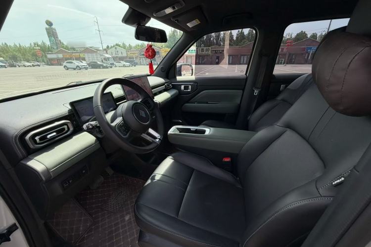 Used Baojun Spark EUV 2026 301km Flagship Edition Driver Seat