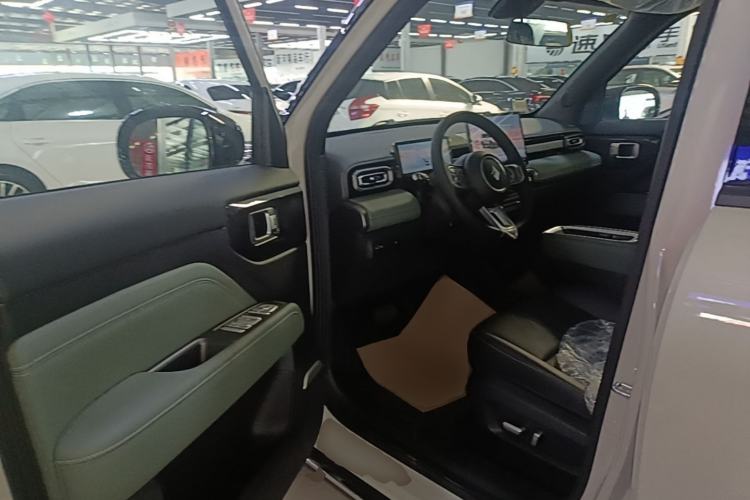 Used Baojun Spark EUV 2026 301km Flagship Edition Driver Seat