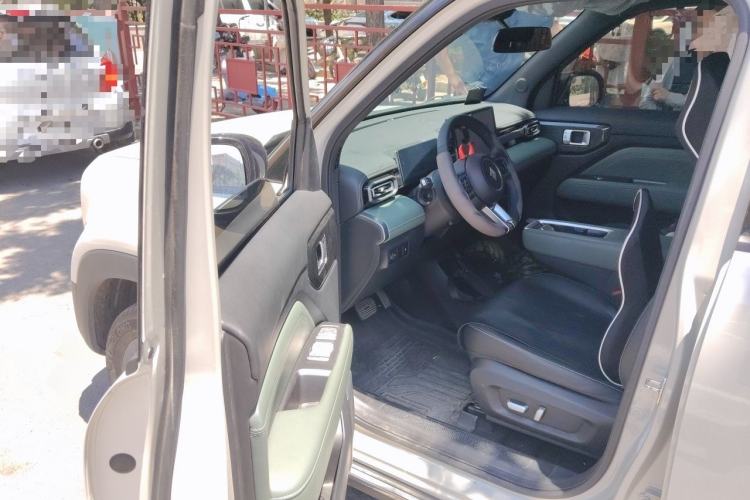 Used Baojun Spark EUV 2026 301km Flagship Edition Driver Seat