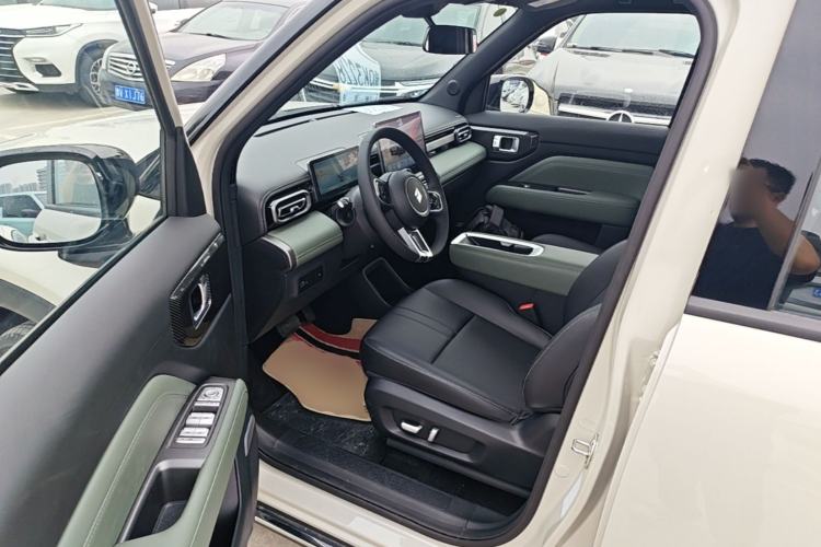 Used Baojun Spark EUV 2026 301km Flagship Edition Driver Seat