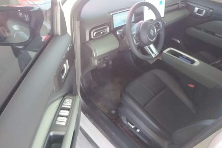 Used Baojun Spark EUV 2026 301km Flagship Edition Driver Seat