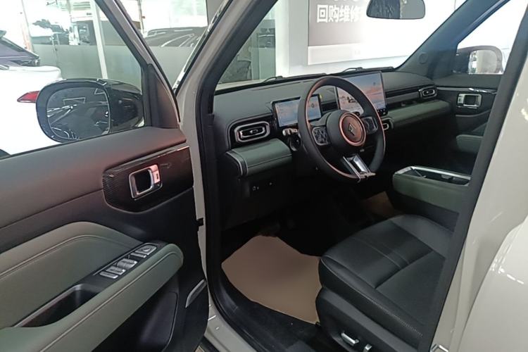 Used Baojun Spark EUV 2026 301km Flagship Edition Driver Seat