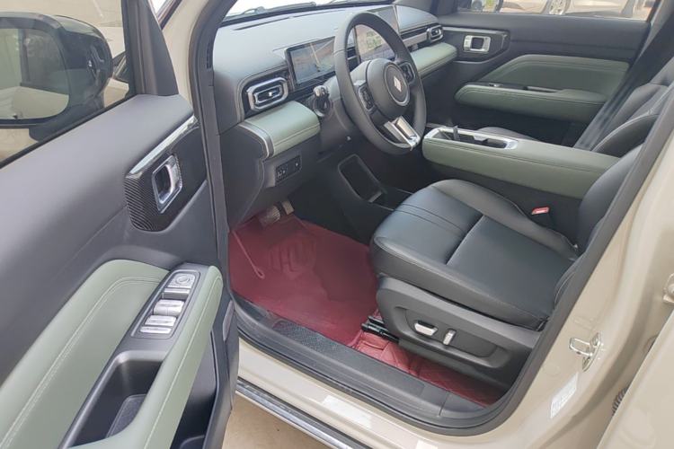 Used Baojun Spark EUV 2026 301km Flagship Edition Driver Seat