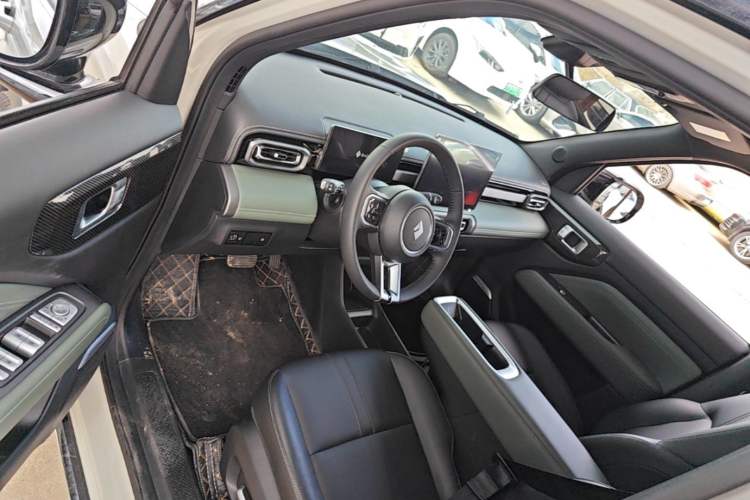 Used Baojun Spark EUV 2026 301km Flagship Edition Driver Seat