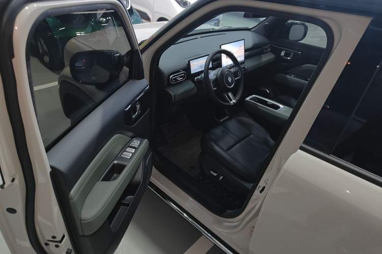 Used Baojun Spark EUV 2026 Model 501km Flagship Edition Driver Seat