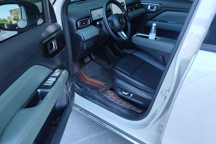 Used Baojun Spark EUV 2026 301km Flagship Edition Driver Seat