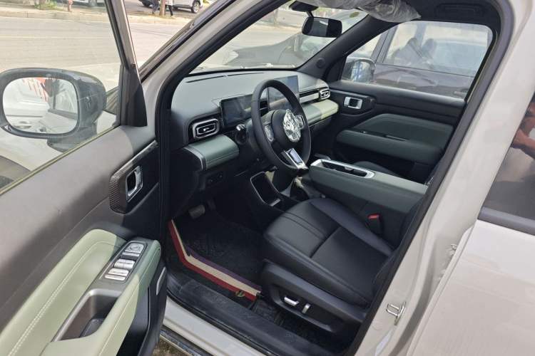 Used Baojun Spark EUV 2026 301km Flagship Edition Driver Seat