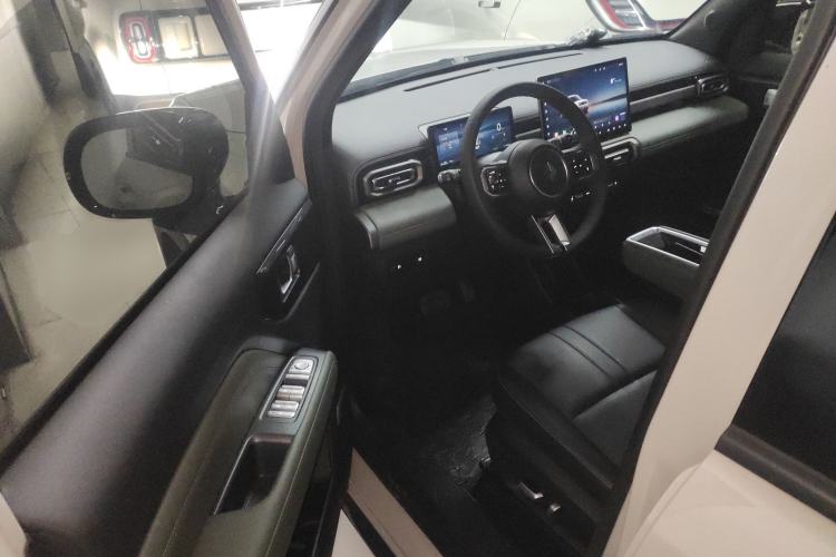 Used Baojun Spark EUV 2026 301km Flagship Edition Driver Seat