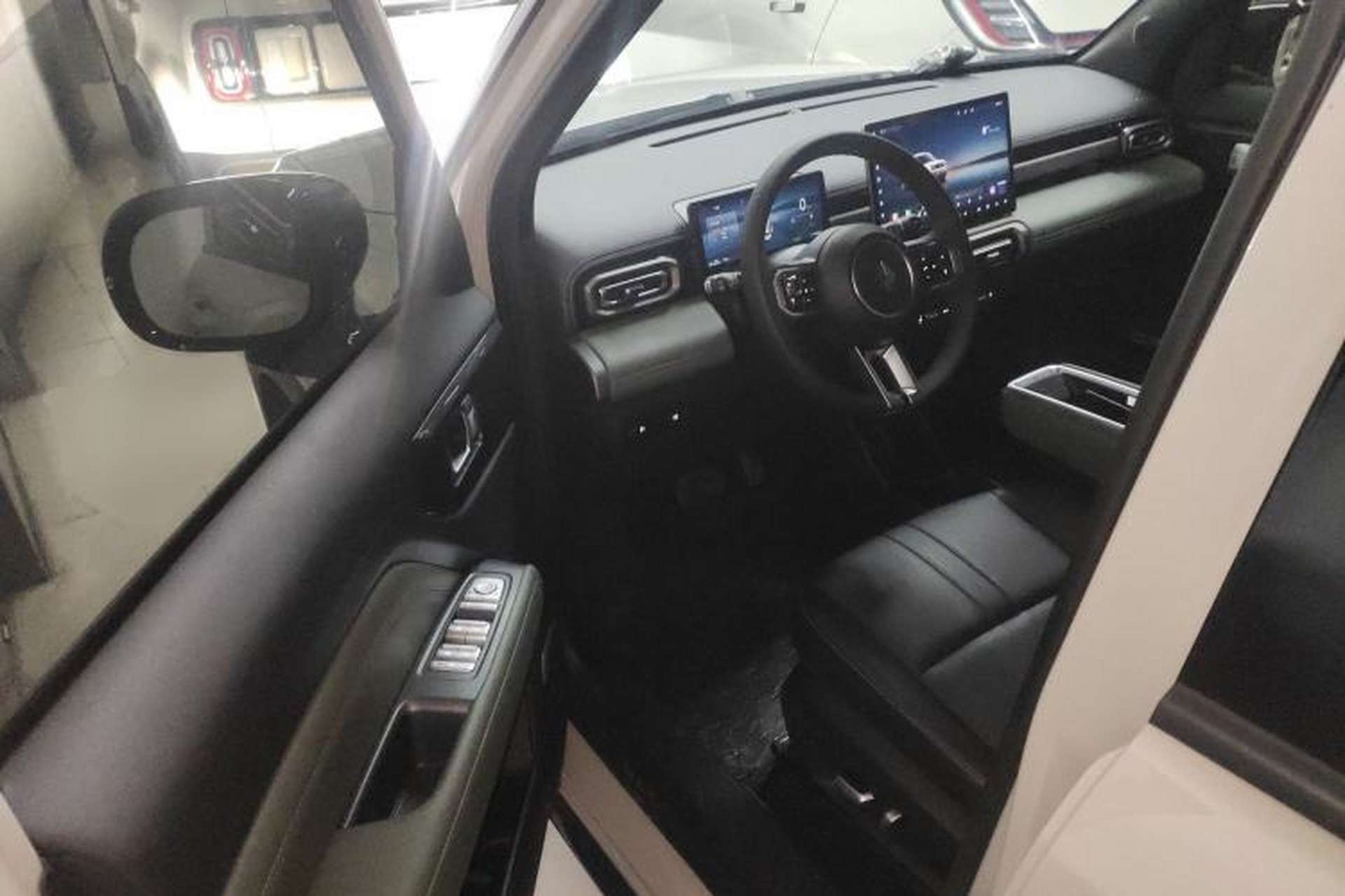 Used Baojun Spark EUV 2026 301km Flagship Edition Driver Seat
