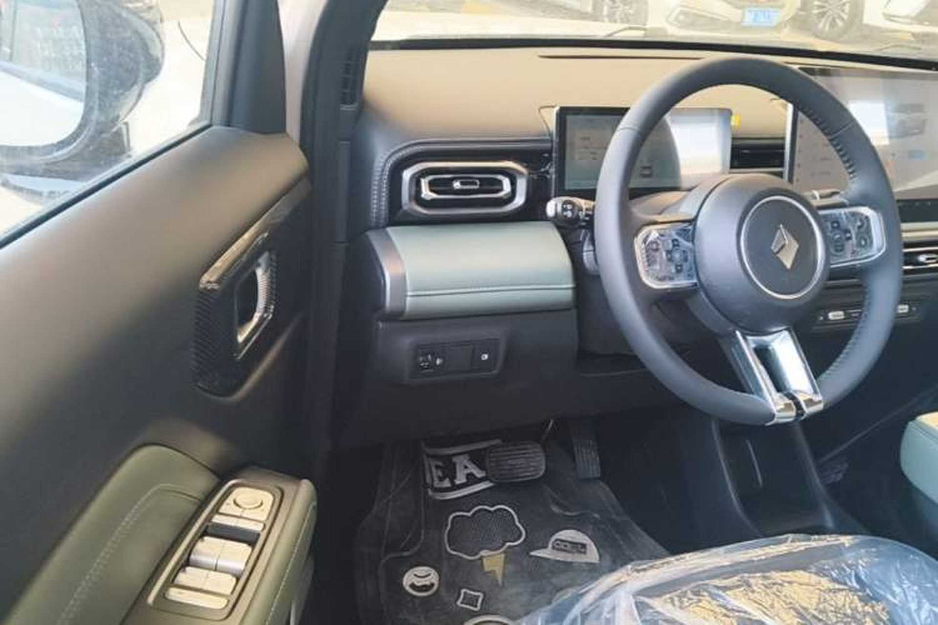 Used Baojun Spark EUV 2026 301km Flagship Edition Driver Seat