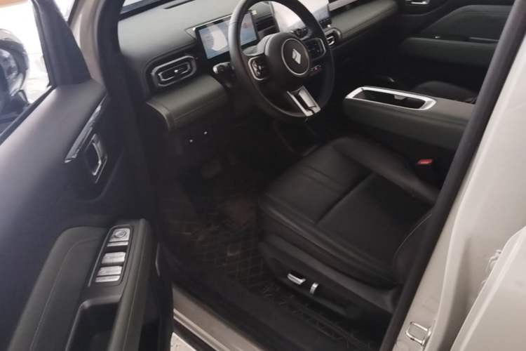 Used Baojun Spark EUV 2026 301km Flagship Edition Driver Seat