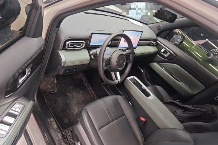 Used Baojun Spark EUV 2026 301km Flagship Edition Driver Seat