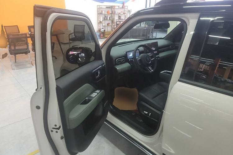 Used Baojun Spark EUV 2026 301km Flagship Edition Driver Seat