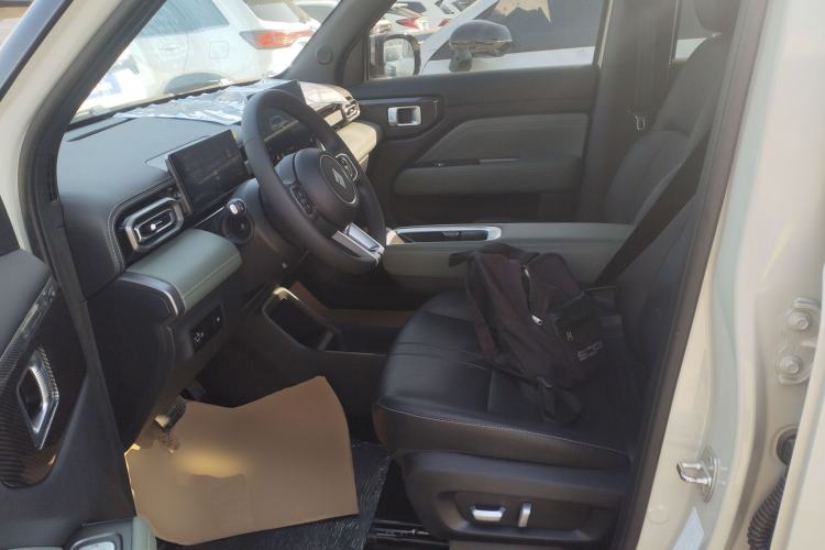 Used Baojun Spark EUV 2026 301km Flagship Edition Driver Seat