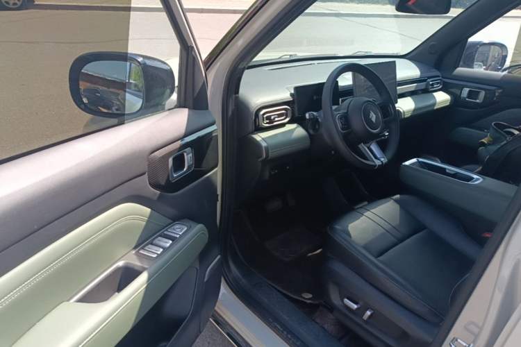 Used Baojun Spark EUV 2026 301km Flagship Edition Driver Seat