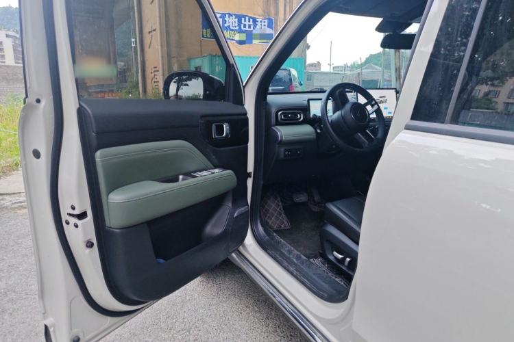 Used Baojun Spark EUV 2026 301km Flagship Edition Driver Seat