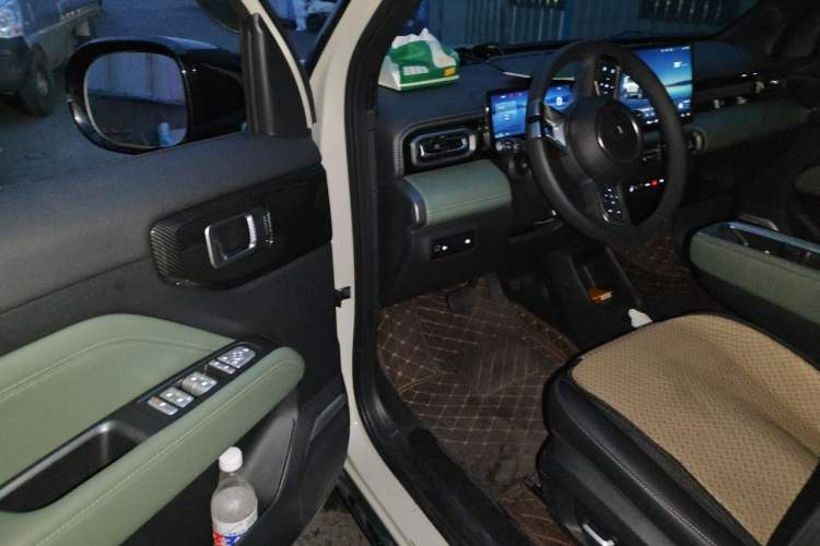 Used Baojun Spark EUV 2026 Model 401km Flagship Edition Driver Seat
