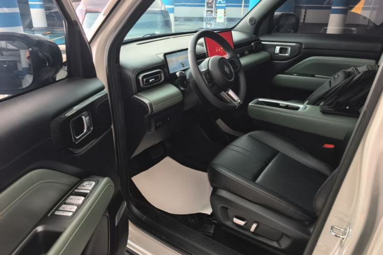 Used Baojun Spark EUV 2026 301km Flagship Edition Driver Seat