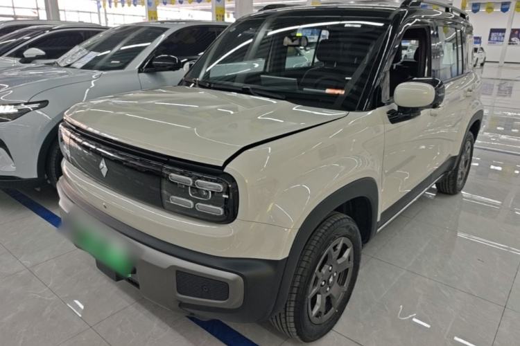 Baojun Spark EUV 2026 301km Flagship Edition
