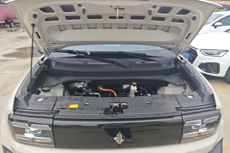 Used Baojun Spark EUV 2026 301km Flagship Edition Engine Bay