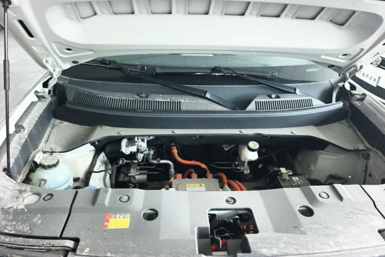 Used Baojun Spark EUV 2026 301km Flagship Edition Engine Bay