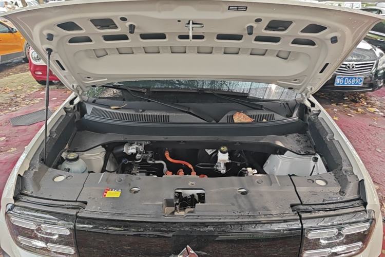 Used Baojun Spark EUV 2026 301km Flagship Edition Engine Bay