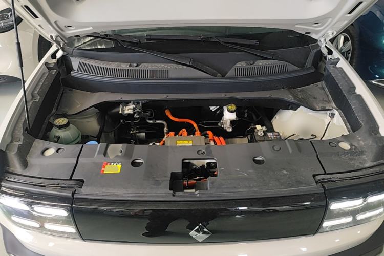 Used Baojun Spark EUV 2026 301km Flagship Edition Engine Bay