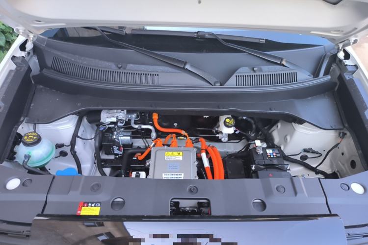 Used Baojun Spark EUV 2026 301km Flagship Edition Engine Bay