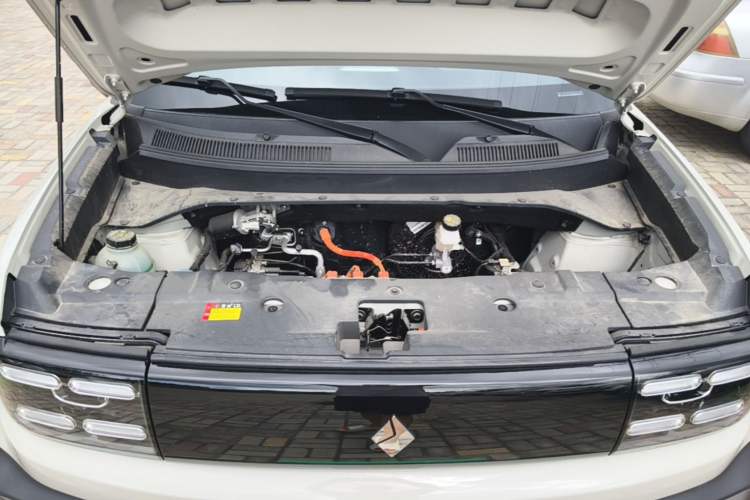 Used Baojun Spark EUV 2026 301km Flagship Edition Engine Bay