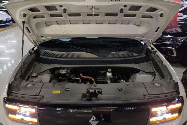 Used Baojun Spark EUV 2026 301km Flagship Edition Engine Bay