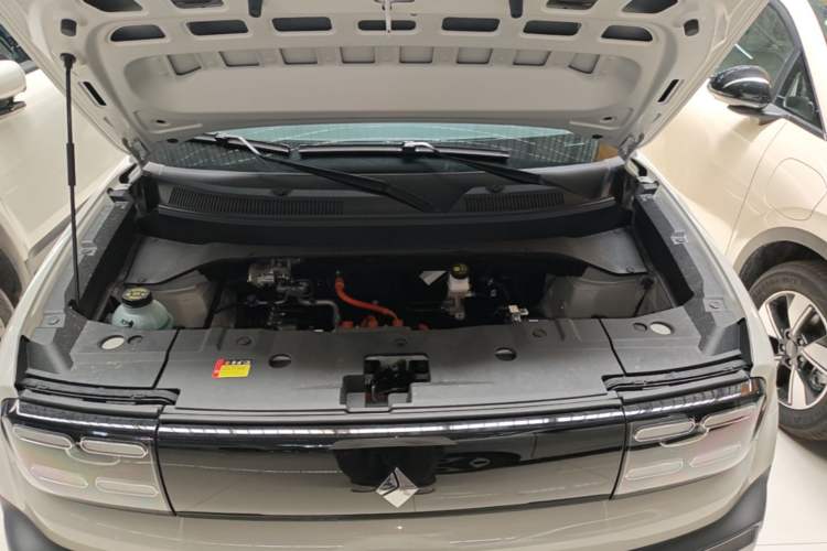 Used Baojun Spark EUV 2026 301km Flagship Edition Engine Bay